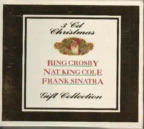 Рождественский подарок коллекции - аудио компакт-диск - очень хорошо - Изображение 1 из 1