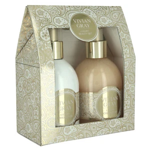 VIVIAN GRAY 5003 Handpflegeset Romance, gold (500 ml) - Bild 1 von 1