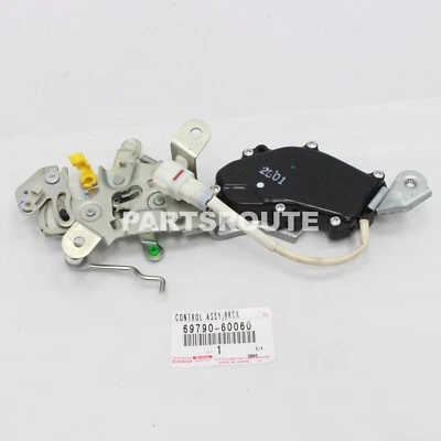 Toyota Land Cruiser Lexus LX450 OEM Back Door Trunk Lock Latch Actuator Control - Изображение 1 из 2