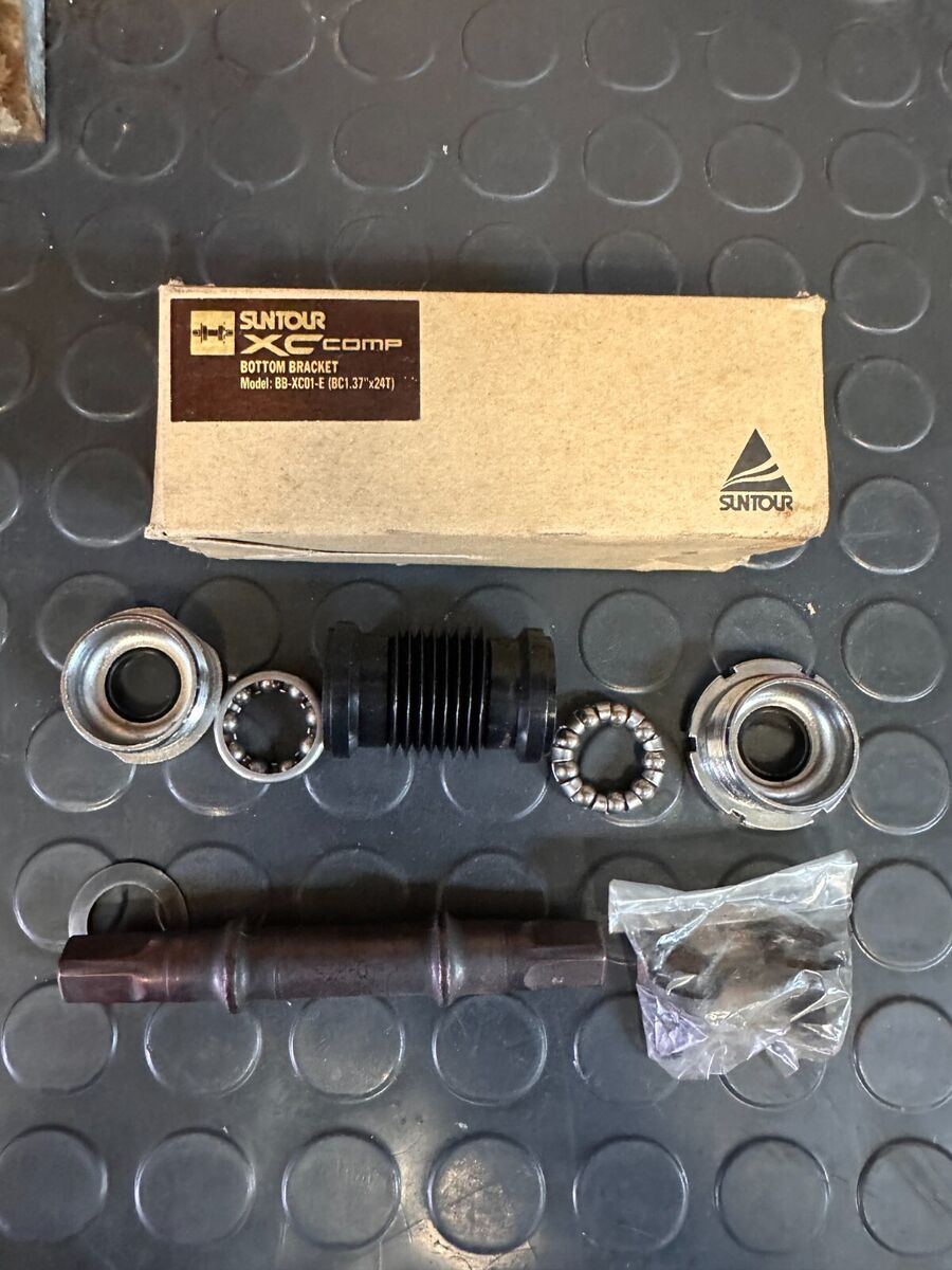 Suntour Bicycle Bottom Brackets for sale | eBay Suntour Bicycle Bottom Brackets for sale | eBay