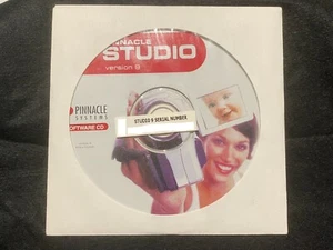 Pinnacle Studio Version 9 & BONUS CONTENT, CyberLink Medi@Show SE, & PowerDVD 5 - Bild 1 von 4