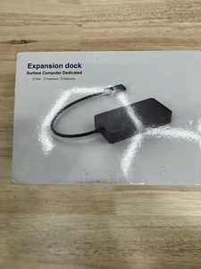 Expansion Dock Surface Computer Dedicated Small Professional Multifunction - Photo 1/3