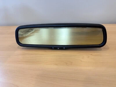 GCOM SYSTEMS 4.3" REAR VIEW MONITOR-AUTO DIMMING-COMPASS-TEMPERATURE - Image 1 of 2