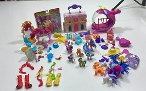 Großes Konvolut My Little Pony gemischtes Zubehör, Pinky Pie Equestria - Bild 1 von 9
