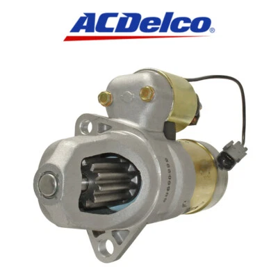 Motor De Arranque ACDelco Remanufacturado 336-1716A 88864496 Para 00-08 Nissan Murano Foto 1 de 4