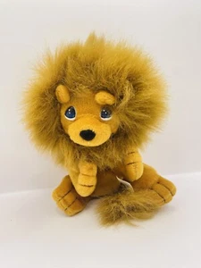 Vintage Precious Moments Pals Alek the Lion 9" Plush Stuffed Animal 1999 Toy P12 - Picture 1 of 8