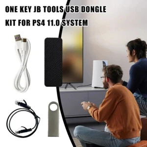 11.0 FW System Key JB Tools Modification Kit USB Receiver Adapter Games - Picture 1 of 4