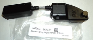 Adaptateur câble clonage Bendix King BKR0701 pour BKR5000 - KAA0700 ou KAA0701 BK - Photo 1/13