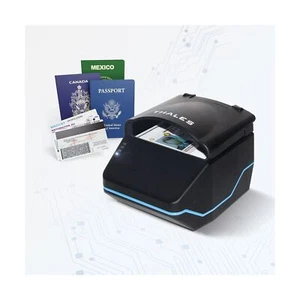 Thales (Formerly Gemalto) QS2000 Durable Full Page Compact Document, Passport... - Picture 1 of 5