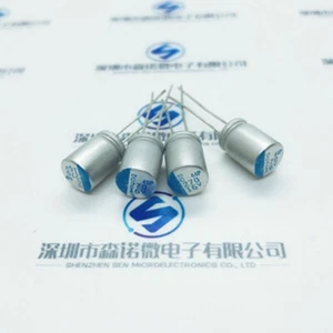 20PCS 16V 270UF volume 6X9 6X11 6X8 Solid capacitor Brand new original - Picture 1 of 1