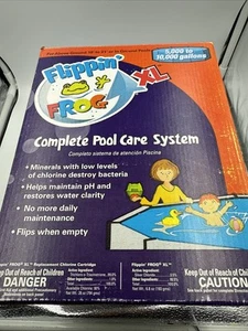 Flippin' FROG XL Floating Chlorine Sanitizer King Technology (01-12-8606) - Picture 1 of 4