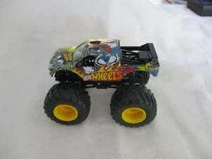 Hot Wheels Monster Jam Monster Trucks Team Hot Wheels Loose - Imagen 1 de 6
