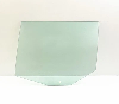 Fits 08-14 Volkswagen Jetta 4D Wagon Driver Left Side Rear Door Window Glass Foto 1 de 4