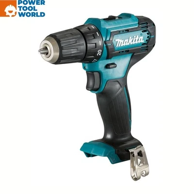 Makita DF333DZ 10.8v / 12v MAX CXT Slide Drill Driver Body Only - Image 1 of 4