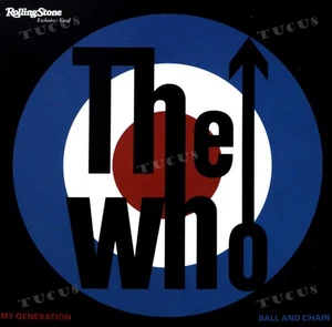 The Who - My Generation 7" White Vinyl (VG+) '* - Picture 1 of 1