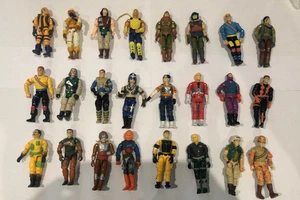 Figurine Gi Joe Hasbro Choose Model - Imagen 1 de 19