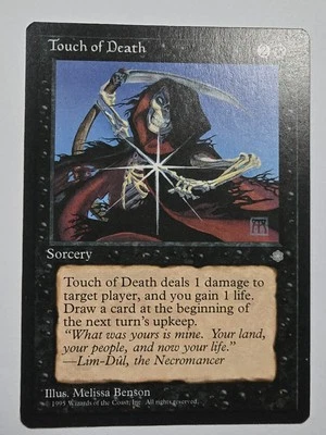 Touch of Death Ice Age Regular - Image 1 of 2