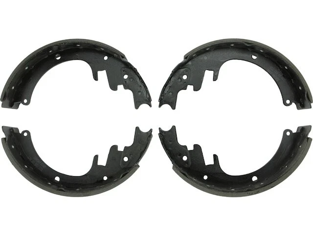 Juego de zapatas de freno trasero para Chevy C3500 1988-2000 1993 1992 1998 1989 1990 HP569QR Foto 1 de 1