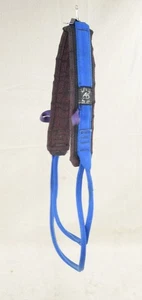 A5 Adventures, Eslinga de Equipo de Escalada Doble Lazo Nariz en un Día, De Colección Años 90 RARA - Imagen 1 de 14
