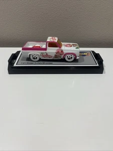 Hot Wheels CS Customs Stangler Chevy Silverado (1/1) Prototype Sample A35 Berry - Picture 1 of 6