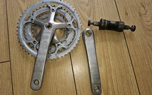 RPM Triple Chainset 30/42/52 170mm Square Taper With BB - Picture 1 of 2