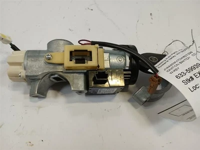 Ignition Tumbler Switch With Key From 2013 ROGUE  (11237423 - Image 1 of 4