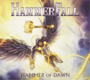 Hammerfall Hammer of Dawn (CD) Album Digipak - Bild 1 von 1