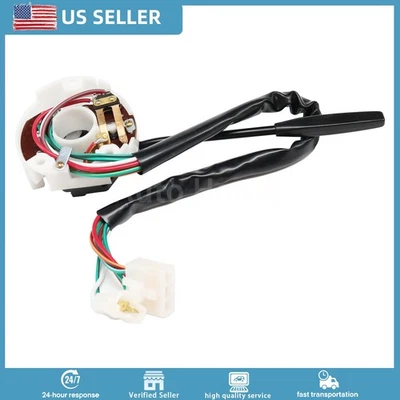 Nuevo interruptor de señal de giro 84310-60070 para Toyota Land Cruiser 1977-1984 3,4 L L4 Foto 1 de 4