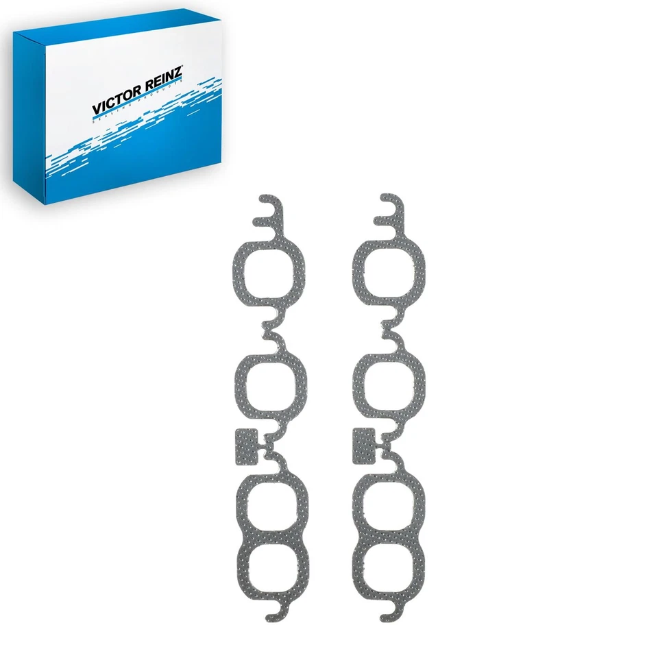 Victor Reinz Exhaust Manifold Gasket Set For 1967-1986 Chevrolet K10 Suburban - Image 1 of 1