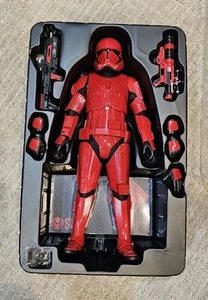 Hot Toys Sideshow Star Wars Sith Trooper rot The Rise of Skywalker 1/6 MMS544 - Bild 1 von 5