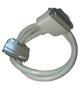 Centronix 50 Pin male auf SCSI II mini Centronix 50 Pin male Kabel für HDD etc. - Bild 1 von 3