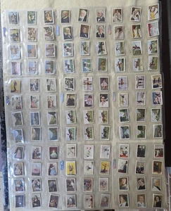 Komplette Die Welt In Bildern Tabak Karten Sets - Bild 1 von 23