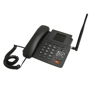 4G VOIP Dual Mode Fixed Telephone Multifunction SIP Network WiFi IP Phone For FY - Afbeelding 1 van 24