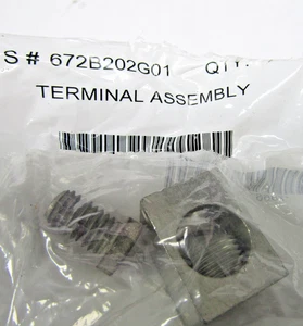 ✌️NEU WESTINGHOUSE 672B202G01, SCHNEIDHAMMERKLEMME EINZELKABELSCHUH, TA225LA1 - Bild 1 von 3