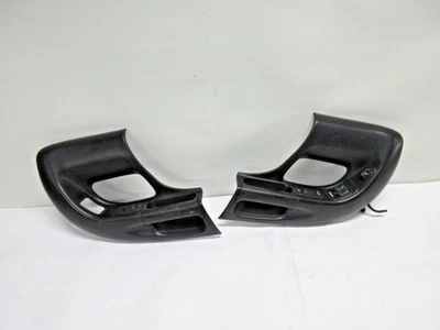 95-2011 Ford Ranger puerta lateral izquierda derecha tirador manija moldura bisel OEM JUEGO DE ALIMENTACIÓN Foto 1 de 4