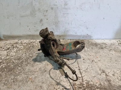 Ступица колеса Jaguar X-Type и костяшки подшипника в сборе передние правые 2007 предварительный фейслифтинг - Изображение 1 из 4