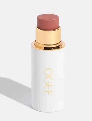 Palillo facial esculpido orgánico natural Ogee Hydraganics DIAMANTE ROSA 8 g. NUEVO Foto 1 de 4