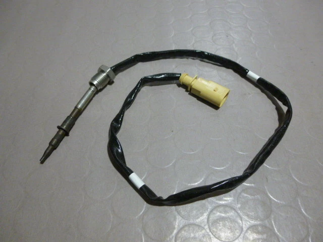 Sensore Audi Q7 Q8 TDI sonda diesel sensore temperatura gas di scarico 4M0906088AE 4M0 906 088A - Immagine 1 di 1