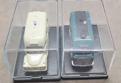 Oxford Diecast 1/76 Bedford   Ambulance - Birmingham  & Nottingham Ambulance - Image 1 of 4