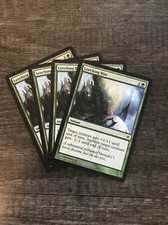 MTG 4x Leeching Bite x4 LP New Phyrexia