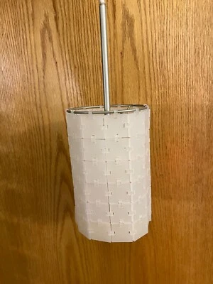 Colgante FLOS Bloc S blanco Foto 1 de 4