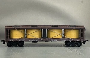 Athearn - Heinz - Auto con sottaceto lato aperto 40' # 73 - Foto 1 di 6