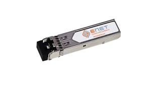 Connettore LC duplex abilitato ENET ENSF-EDLM-850XE 1000BASE-SX 850NM SFP DOM - Foto 1 di 1
