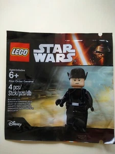 Lego star wars first order general . NEW & sealed . - Picture 1 of 1