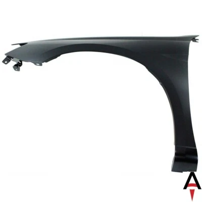 For 11-14 Chrysler 200 Convertible/Sedan Front Drive Side Fender Primed Steel - Image 1 of 4