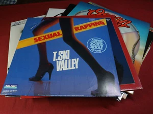 various PAKET / COLLECTION 24x 12" Maxi-Single - Pop Disco - Bild 1 von 8