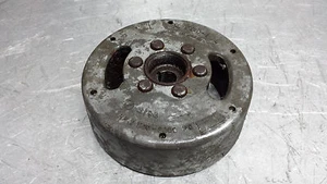 1970 Kawasaki F6 125cc Magneto Flywheel - Bild 1 von 5