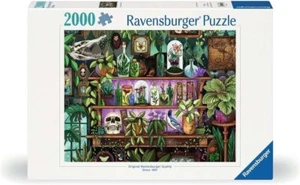 NEW & SEALED Ravensburger 01416 A Witch's Favorite Things 2000 Pc Jigsaw Puzzle - Picture 1 of 12