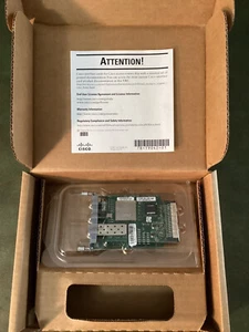 Cisco HWIC-1GE-SFP - Picture 1 of 2