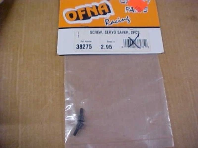 OFNA 38275 = SERVO SAVER SCREW (2 PCS) (NEW) - Image 1 of 2